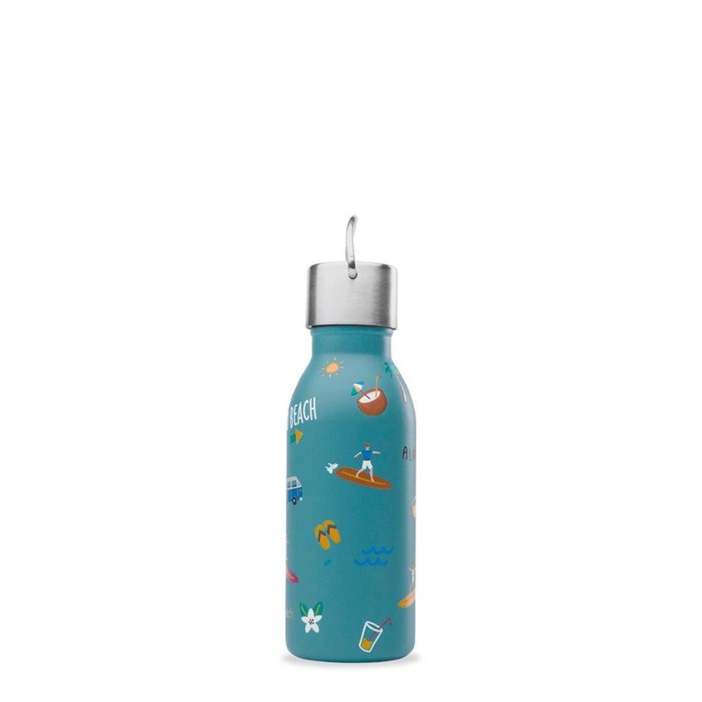 BOUTEILLE ISOTHERME ENFANT HONOLULU BLEU 350ML